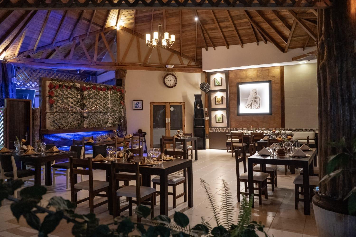 Terra Luna Lodge Тена Экстерьер фото