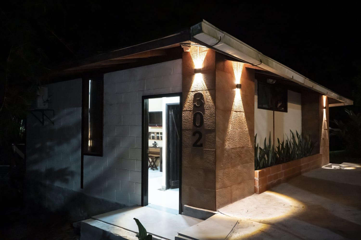 Terra Luna Lodge Тена Экстерьер фото