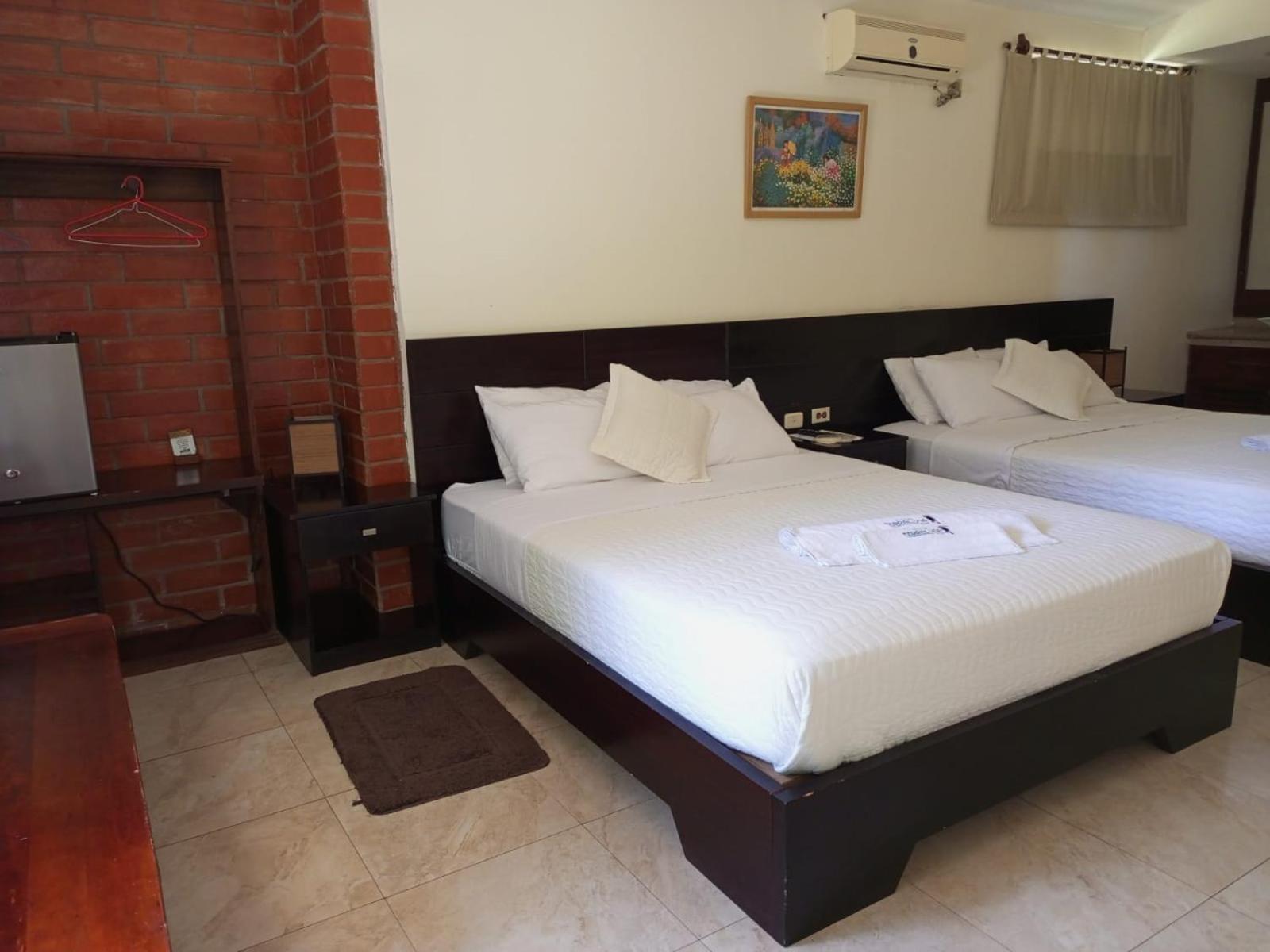 Terra Luna Lodge Тена Экстерьер фото