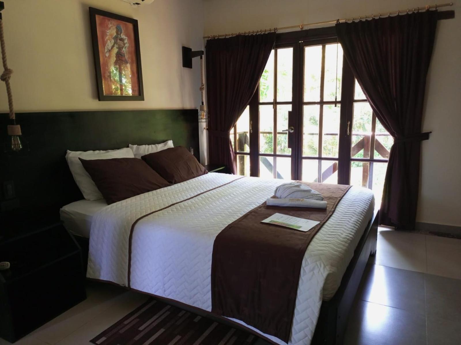 Terra Luna Lodge Тена Экстерьер фото