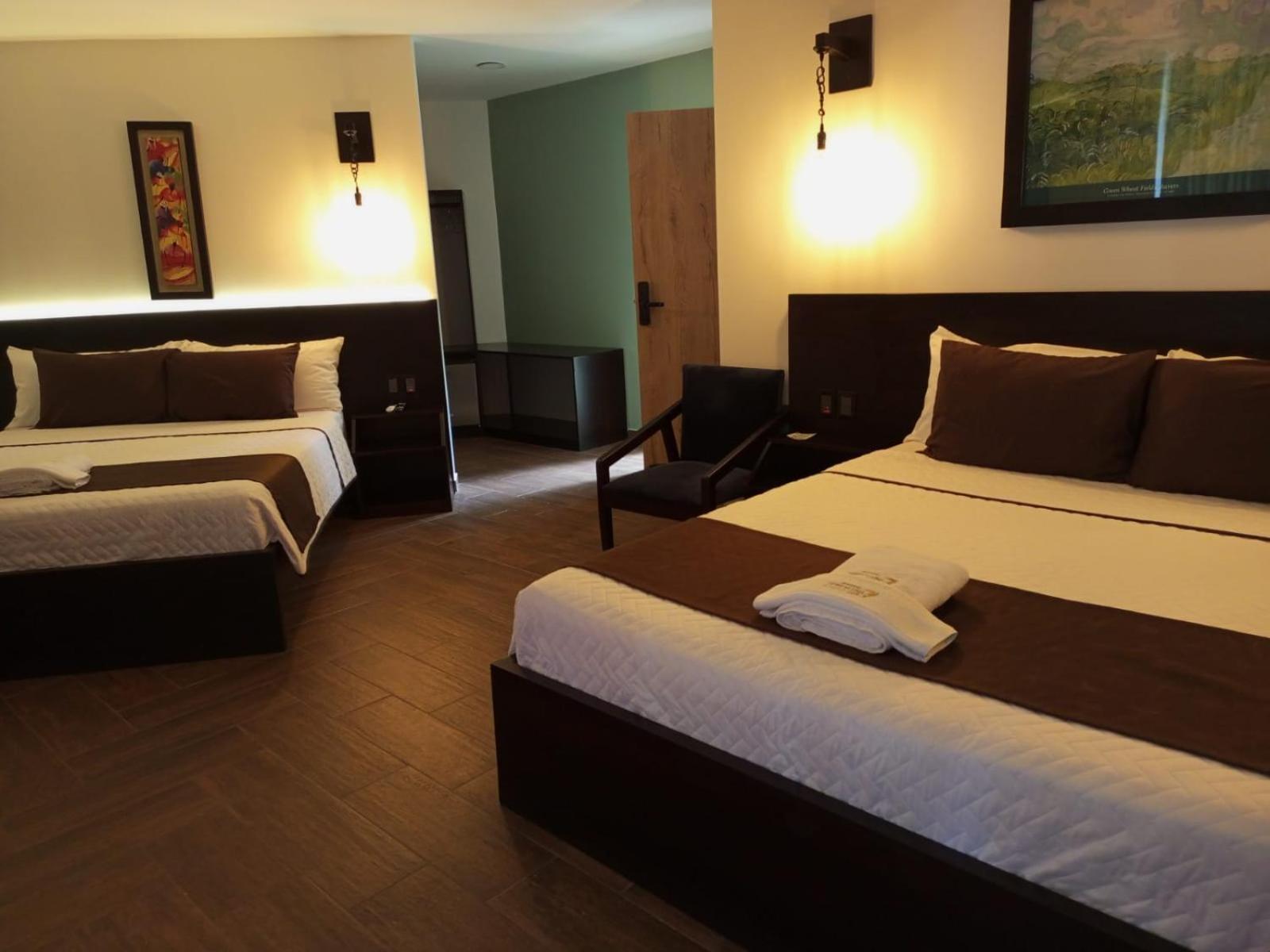 Terra Luna Lodge Тена Экстерьер фото