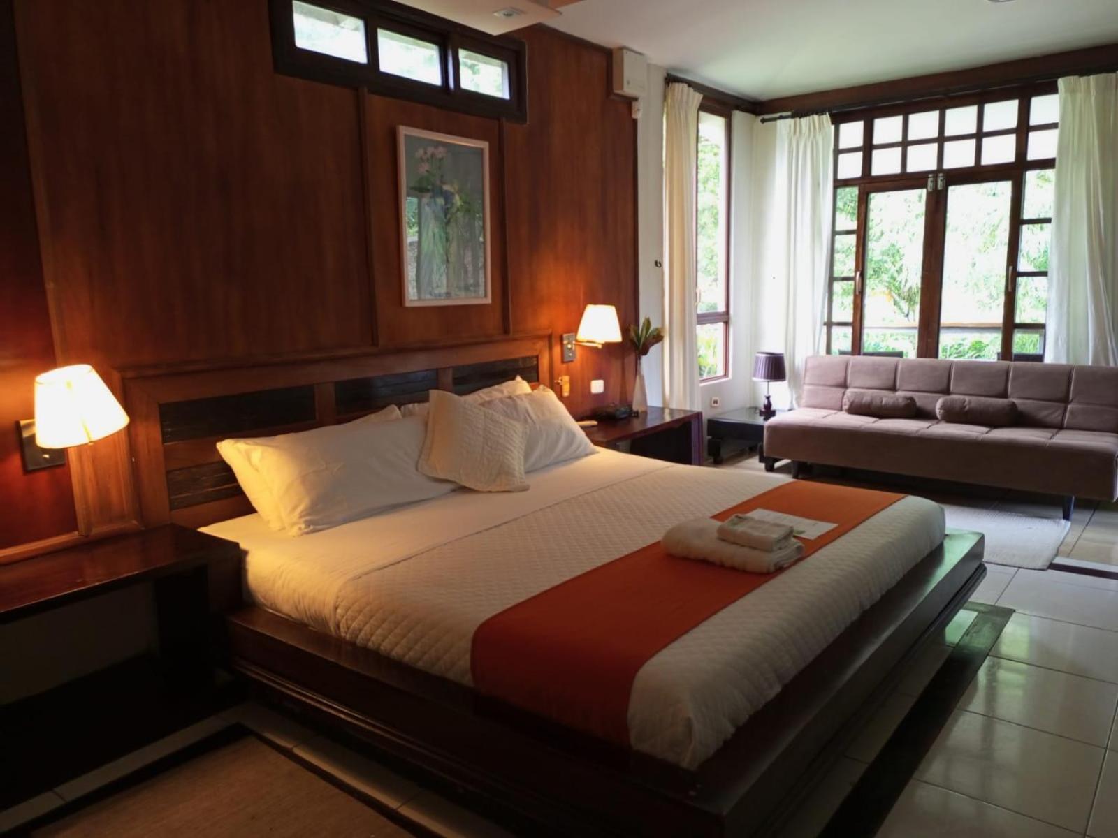 Terra Luna Lodge Тена Экстерьер фото